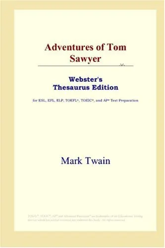 Cover of Adventures of Tom Sawyer