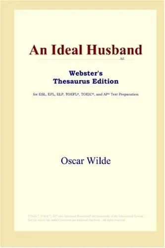 Cover of An Ideal Husband