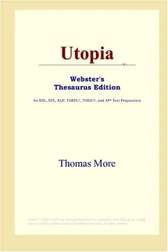 Cover of Utopia