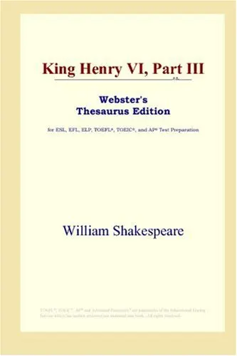 Cover of King Henry VI