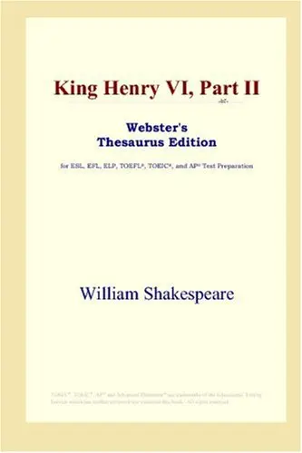 Cover of King Henry VI