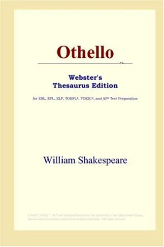 Cover of Othello