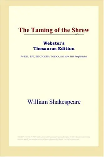 Cover of The Taming of the Shrew