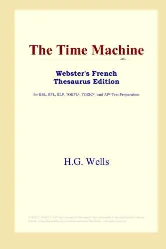 Cover of The Time Machine