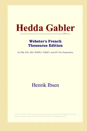 Cover of Hedda Gabler