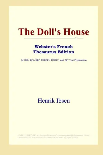 Cover of The Doll's House