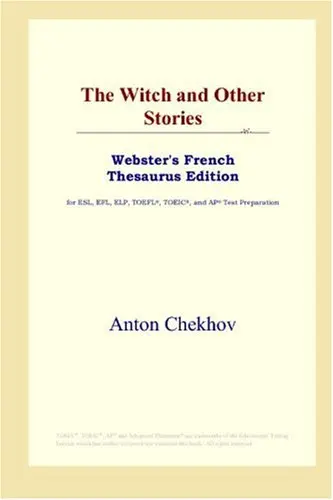 Cover of The Witch and Other Stories