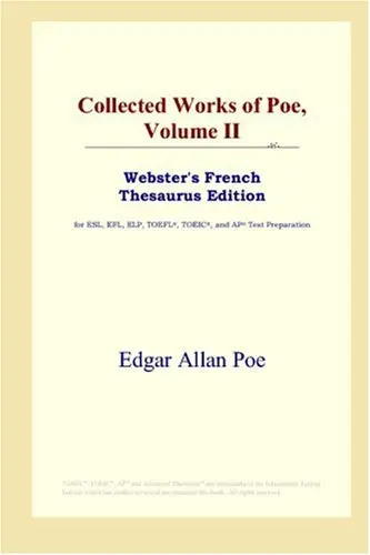 Cover of Collected Works of Poe