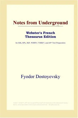 Cover of Notes from Underground