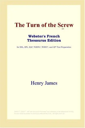 Cover of The Turn of the Screw