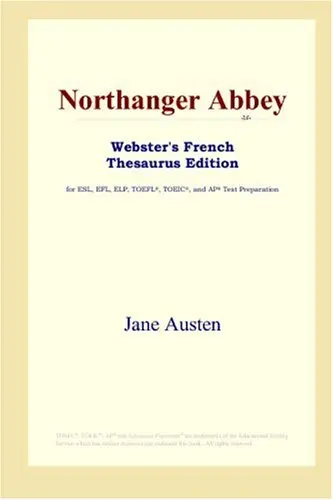Cover of Northanger Abbey