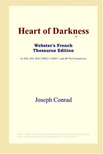 Cover of Heart of Darkness