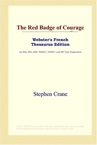 Cover of The Red Badge of Courage