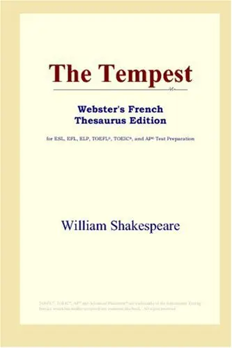 Cover of The Tempest