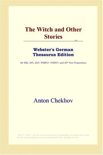 Cover of The Witch and Other Stories