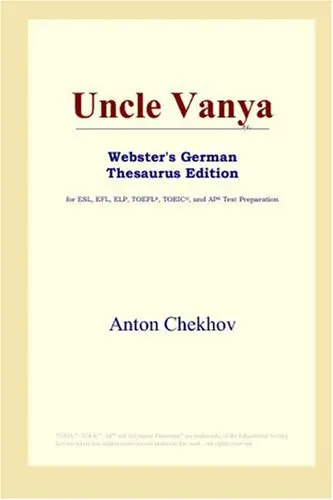 Cover of Uncle Vanya