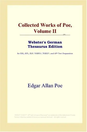 Cover of Collected Works of Poe