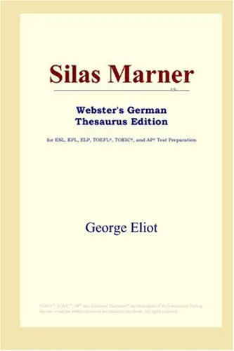 Cover of Silas Marner