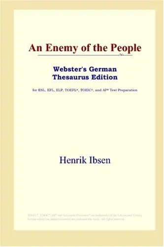 Cover of An Enemy of the People