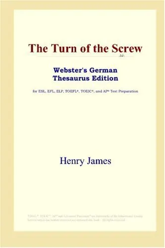 Cover of The Turn of the Screw