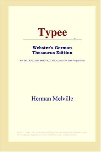 Cover of Typee