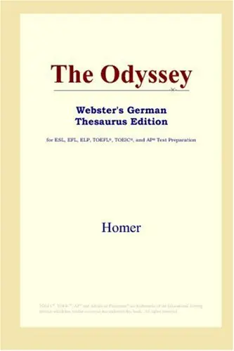 Cover of The Odyssey