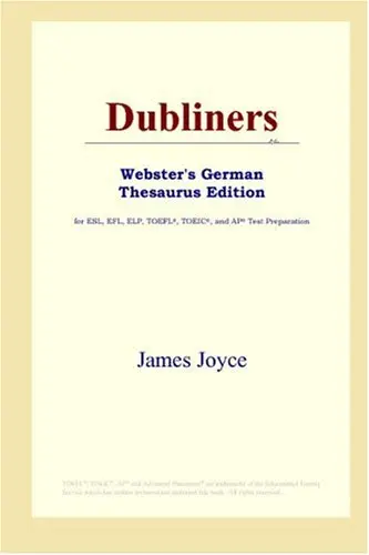 Cover of Dubliners