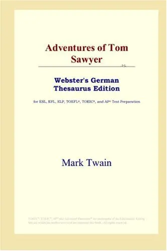 Cover of Adventures of Tom Sawyer