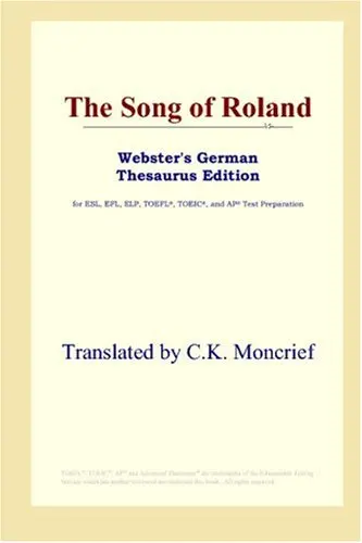Cover of The Song of Roland