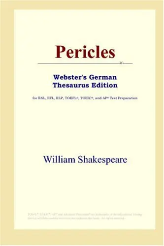 Cover of Pericles