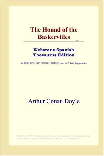 Cover of The Hound of the Baskervilles