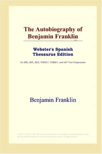 Cover of The Autobiography of Benjamin Franklin