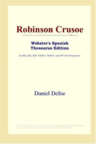 Cover of Robinson Crusoe