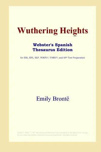 Cover of Wuthering Heights