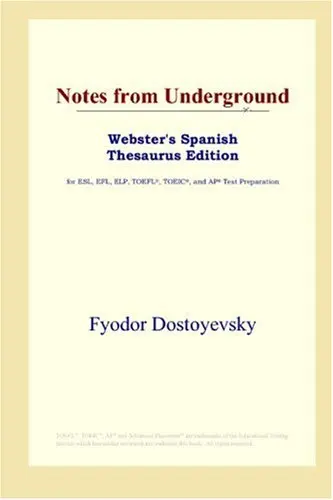 Cover of Notes from Underground
