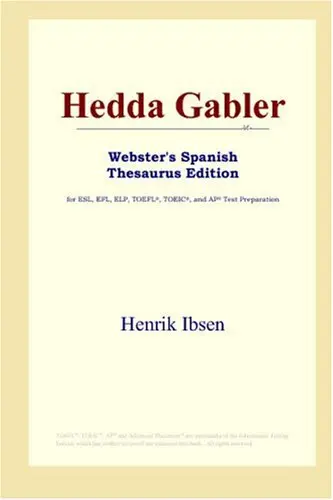 Cover of Hedda Gabler