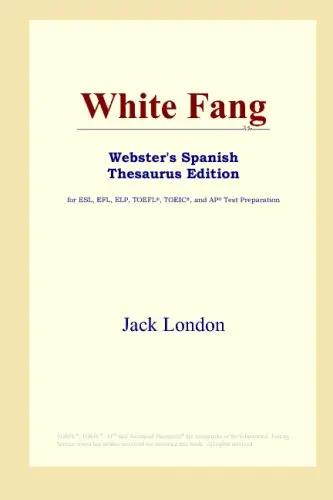 Cover of White Fang
