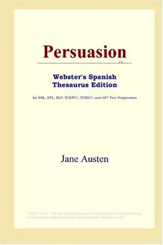 Cover of Persuasion
