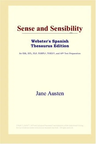 Cover of Sense and Sensibility