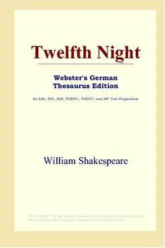 Cover of Twelfth Night