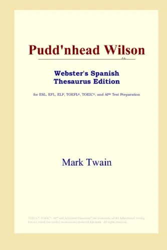 Cover of Pudd'nhead Wilson