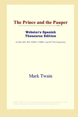 Cover of The Prince and the Pauper
