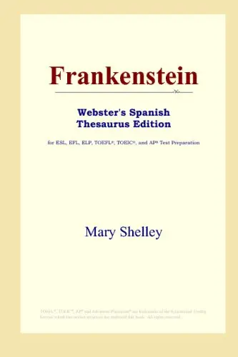 Cover of Frankenstein