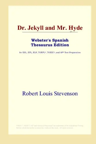 Cover of Dr. Jekyll and Mr. Hyde