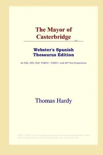 Cover of The Mayor of Casterbridge