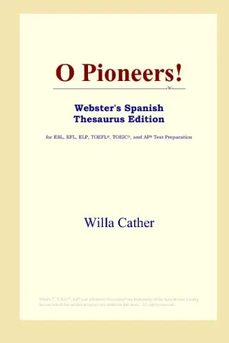 Cover of O Pioneers!