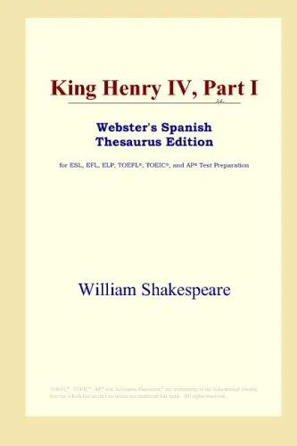 Cover of King Henry IV