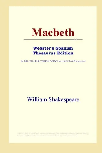 Cover of Macbeth