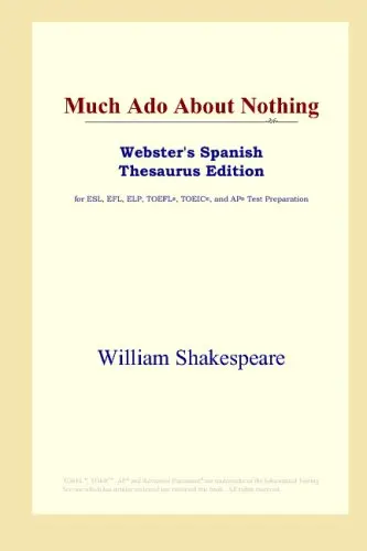 Cover of Much Ado About Nothing