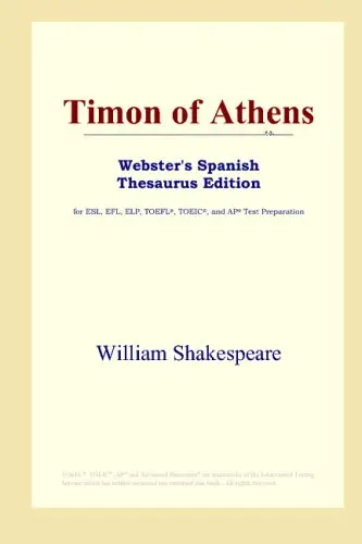 Cover of Timon of Athens